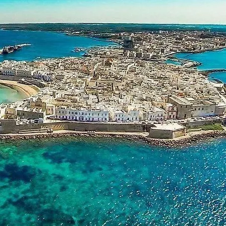 Il Giglio Feriehus Galatone