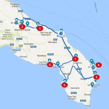 Il Giglio Feriehus